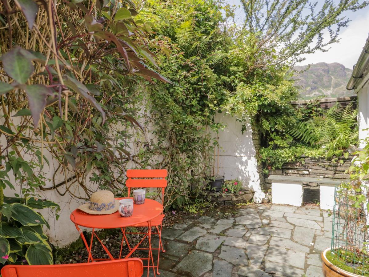 2 Gateside Cottages Coniston Dış mekan fotoğraf